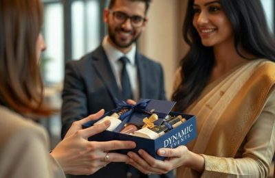 Gifting & Brand Collaterals