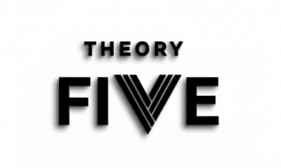 theory five logo